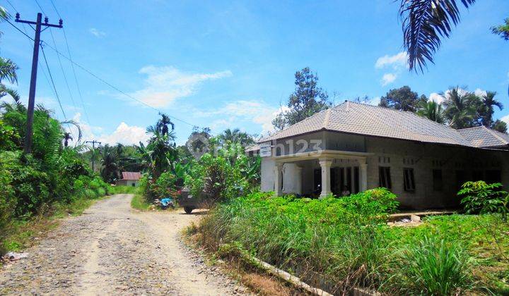 Rumah Murah Aset Mandiri, KABUPATEN TAPANULI TENGAH, PROVINSI SUMATERA UTARA 2
