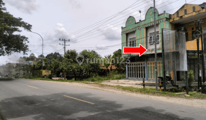 Ruko Murah Aset Mandiri, Kabupaten Batu Bara, Provinsi Sumatera Utara