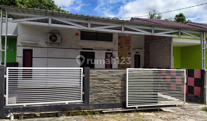 Rumah Murah Aset Mandiri, Baikpapan Timur, Kalimantan Timur 1