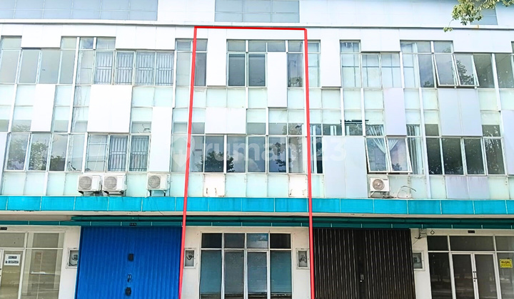 Ruko Murah Aset Mandiri, Pangkalpinang, Bangka Belitung