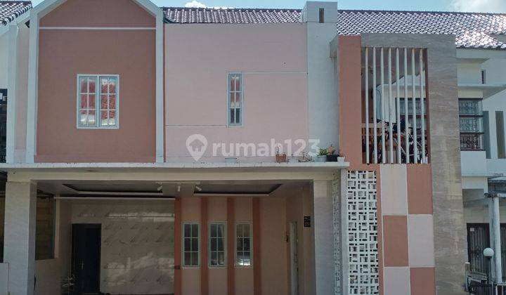 Rumah Tinggal 2 Lantai, Kota Makassar, Sulawesi Selatan 1