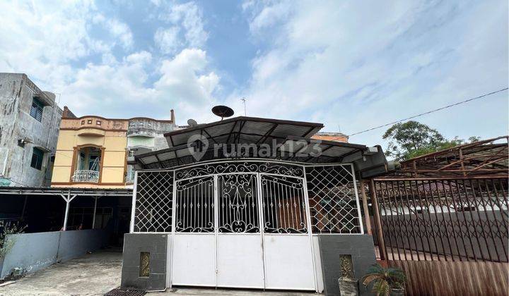 Rumah Murah Aset Mandiri, Ilir Timur II, Sumatera Selatan 1