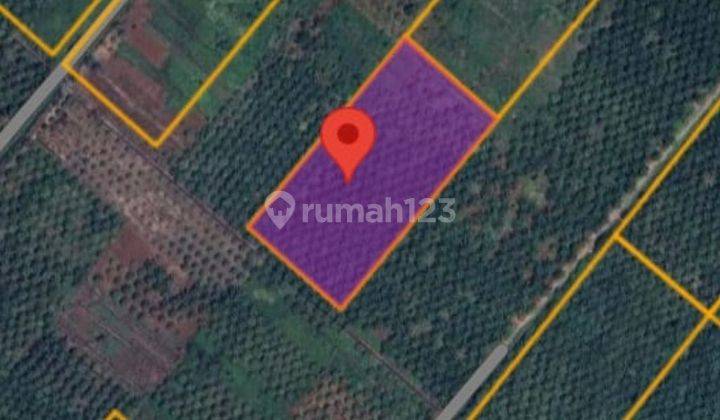 Tanah Murah Aset Mandiri, Air Kumbang, Sumatera Selatan
