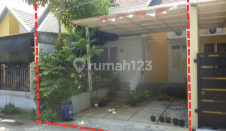 Rumah Murah Aset Mandiri, Bojong Gede, Bogor 1