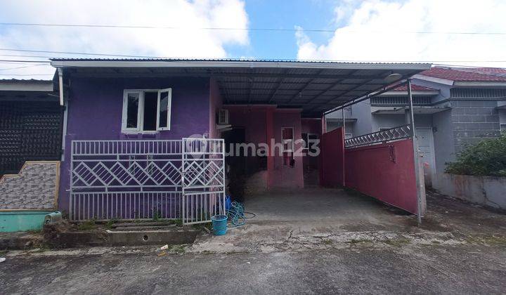 Rumah Murah Aset Mandiri, Sepinggan, Kalimantan Timur 1