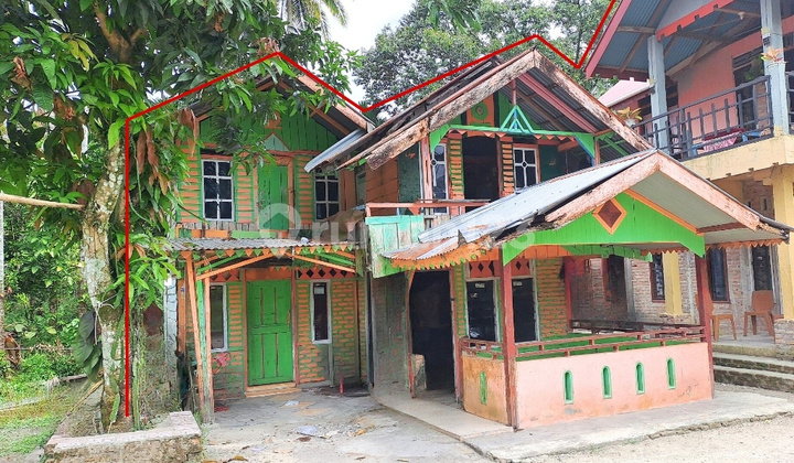 Rumah Murah Aset Mandiri, Padang Pariaman, Sumatera Barat 2