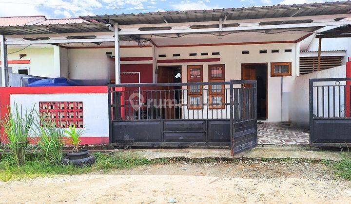 Rumah Murah Aset Mandiri, Solok, Lampung