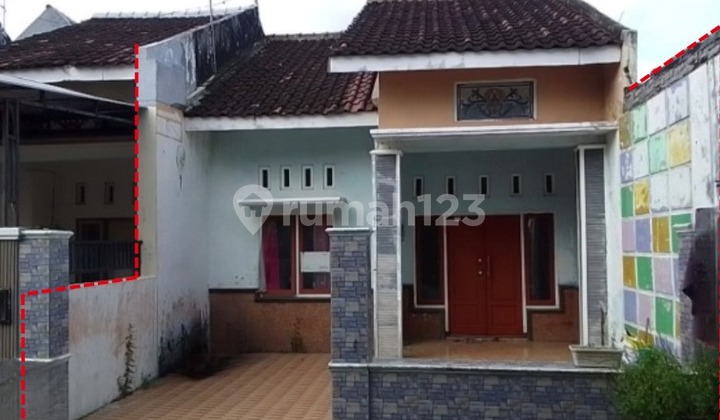 Rumah Murah Aset Mandiri, Kab Nganjuk