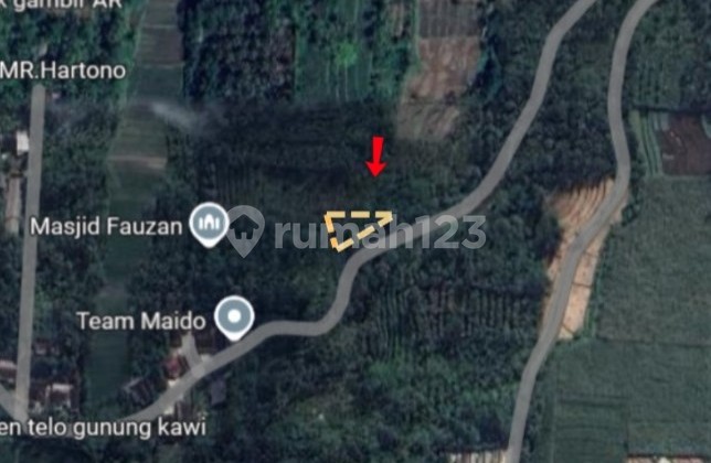 Tanah Murah Aset Mandiri, Kabupaten Blitar