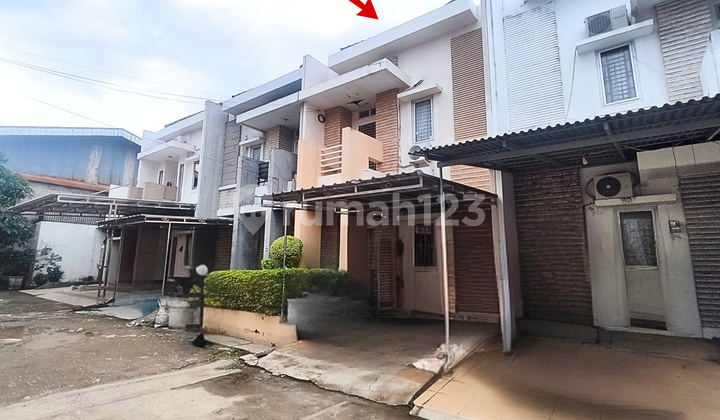 Rumah Murah Aset Mandiri, Palembang, Sumatera Selatan