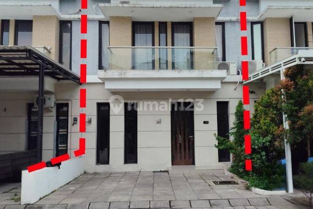 Rumah Murah Aset Mandiri, Kab Sidoarjo