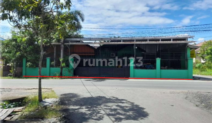 Rumah Murah Aset Mandiri, Landasan Ulin, Kalimantan Selatan 1