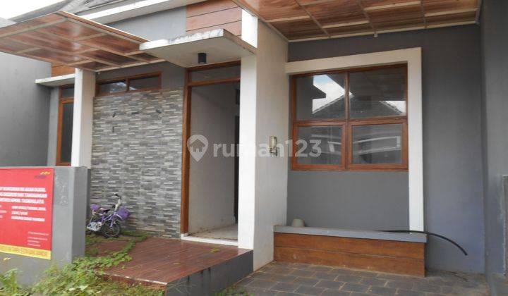 Rumah Murah Aset Mandiri di Tasikmalaya 2