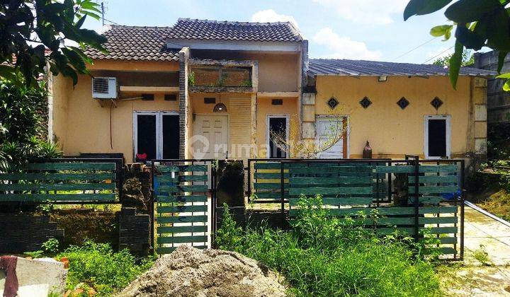 Rumah Murah Aset Mandiri,Jombang,Banten