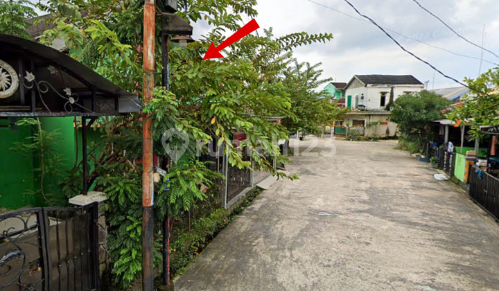 Rumah Murah Aset Mandiri, Palembang, Sumatera Selatan