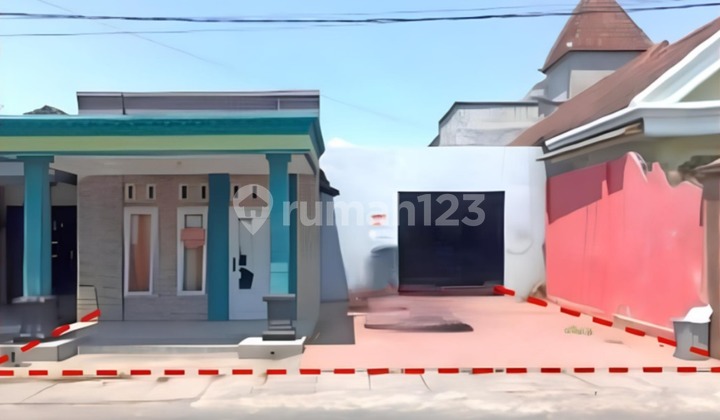 Rumah Murah Aset Mandiri, Kab Sidoarjo