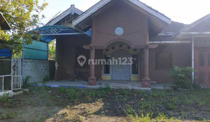 Rumah Murah Aset Mandiri,Guntur,Demak 1