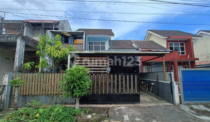 Rumah Murah Aset Mandiri, Balikpapan Selatan, Kalimantan Timur 1