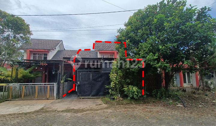 Rumah Murah Aset Mandiri, Balikpapan Timur, Kalimantan Timur 1