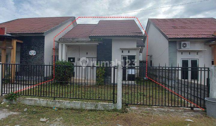 Rumah Murah Aset Mandiri, Jekan Raya, Kalimantan Tengah