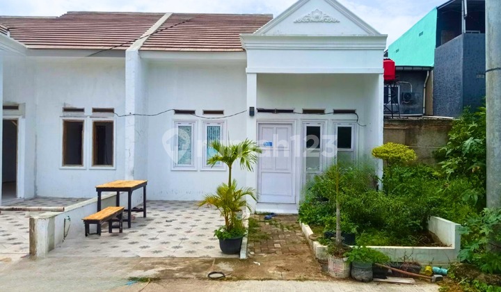 Rumah Aset Mandiri di Karawang