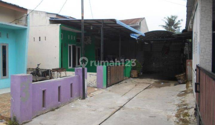 Rumah Murah Aset Mandiri, Kota Medan, Provinsi Sumatera Utara 2