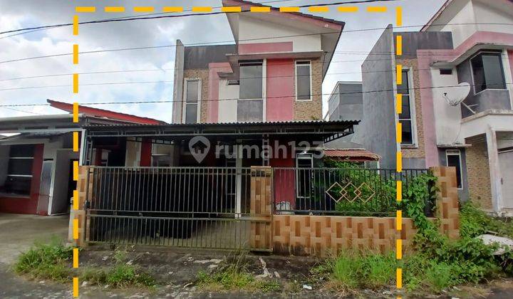 Rumah Tinggal 2 Lantai 2