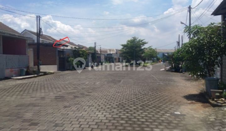 Rumah Murah Aset Mandiri, Kab Sidoarjo