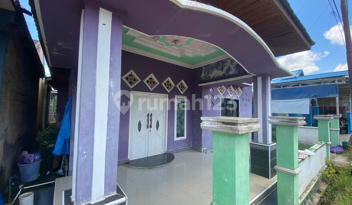 Affordable Independent Asset Home, Murung Pudak, Tabalong, South Kalimantan 2