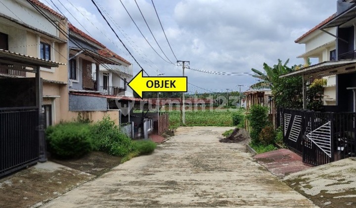 Rumah Murah Aset Mandiri, Bojong, Depok