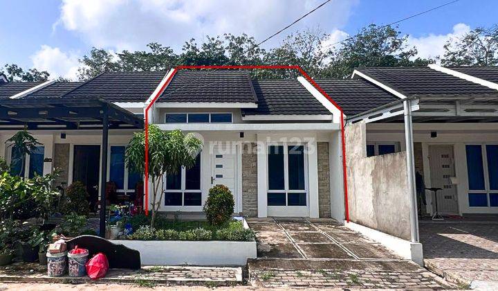 Rumah Murah Aset Mandiri, Alang-alang Lebar, Sumatera Selatan 1