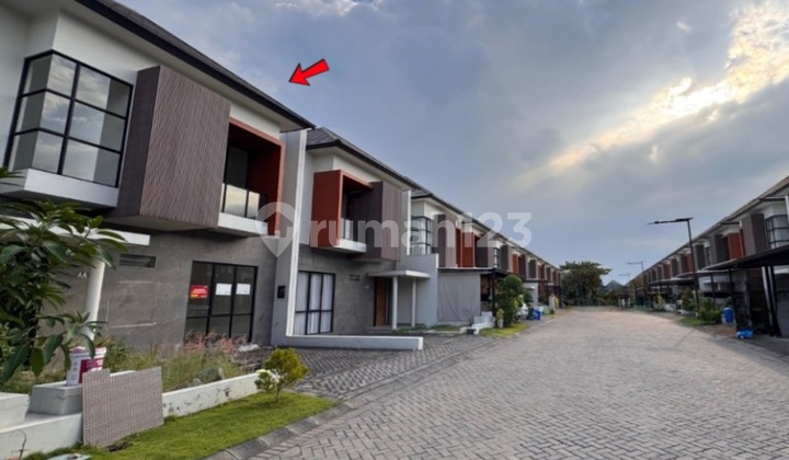 Rumah Murah Aset Mandiri, Kab Sidoarjo