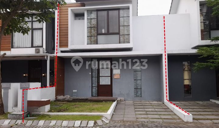 Rumah Murah Aset Mandiri, Kab Sidoarjo