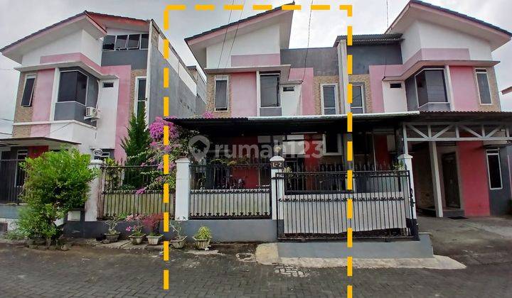 Rumah Tinggal 2 Lantai 2