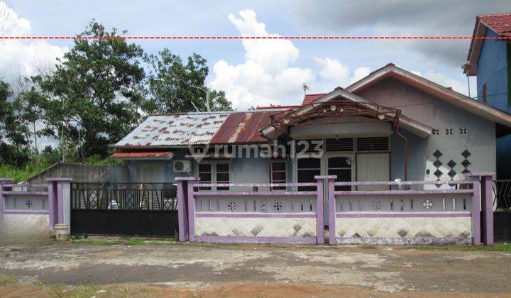 Rumah Murah Aset Mandiri, Pontianak Tenggara, Kalimantan Barat 1