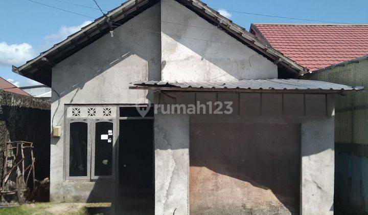 Rumah Murah Aset Mandiri, Kumai, Kalimantan Tengah 1