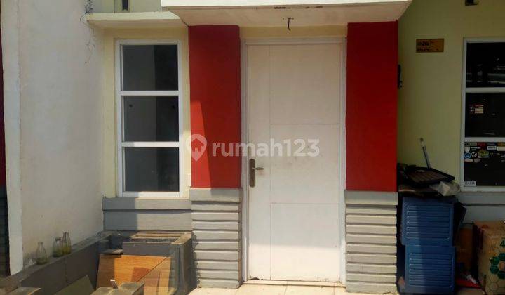 Rumah Murah Aset Mandiri, Setu, Kab. Bekasi 2