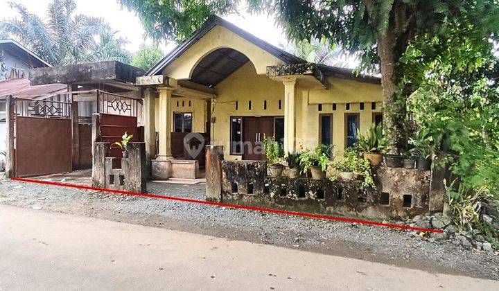 Rumah Murah Aset Mandiri, Pulau Punjung, Sumatera Barat