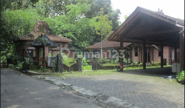 Rumah Murah Aset Mandiri, Minggir, Sleman