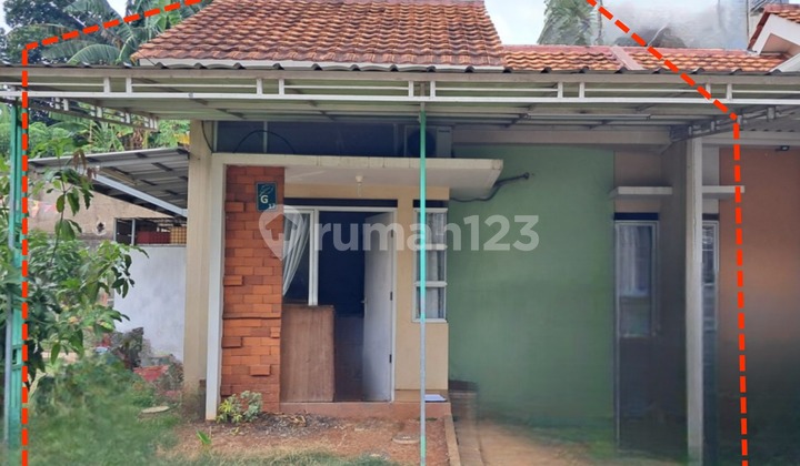 Rumah Murah Aset Mandiri,SETU, KAB BEKASI