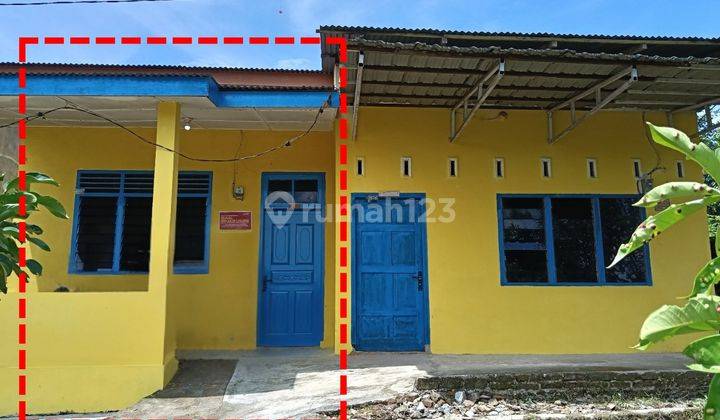 Rumah Murah Aset Mandiri, KABUPATEN SMALUNGUN, PROVINSI SUMATERA UTARA