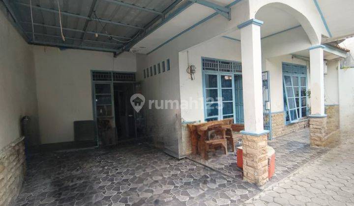 Rumah Murah Aset Mandiri, Tanjung Karat Barat, Lampung 2