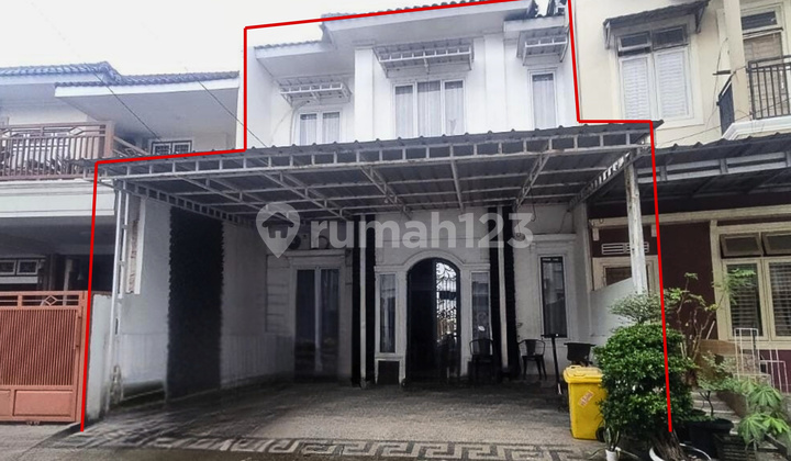 Rumah Murah Aset Mandiri, Palembang, Sumatera Selatan