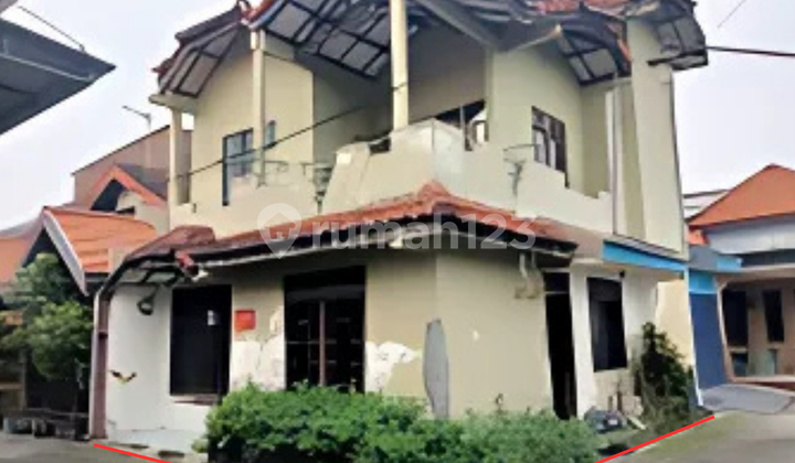 Rumah Murah Aset Mandiri, Kab Sidoarjo