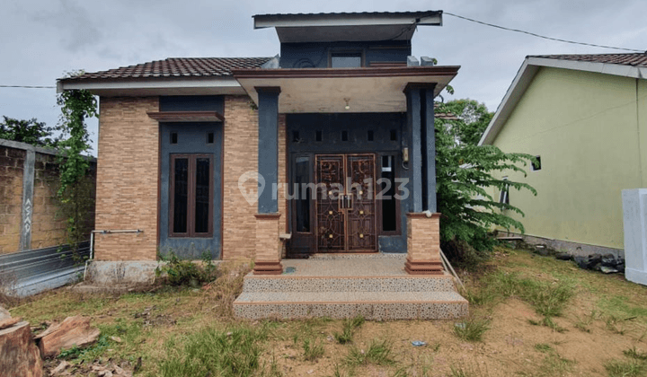 Rumah Murah Aset Mandiri, Martapura, Kalimantan Selatan 1