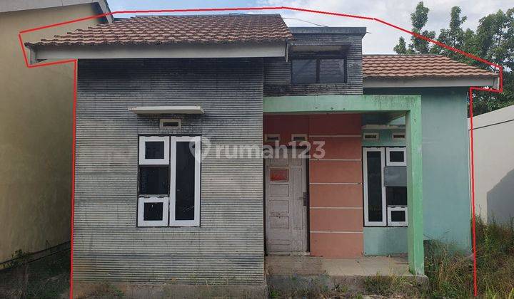 Rumah Murah Aset Mandiri, Banjarbaru Utara, Kalimantan Selatan