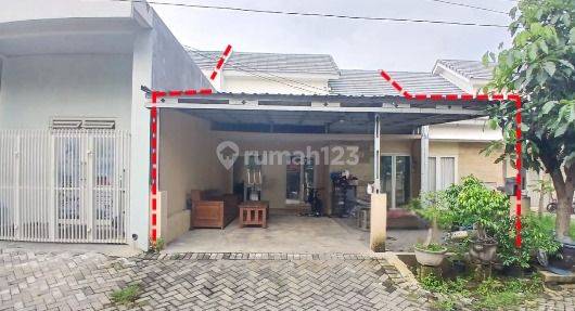 Rumah Murah Aset Mandiri, Kab Sidoarjo