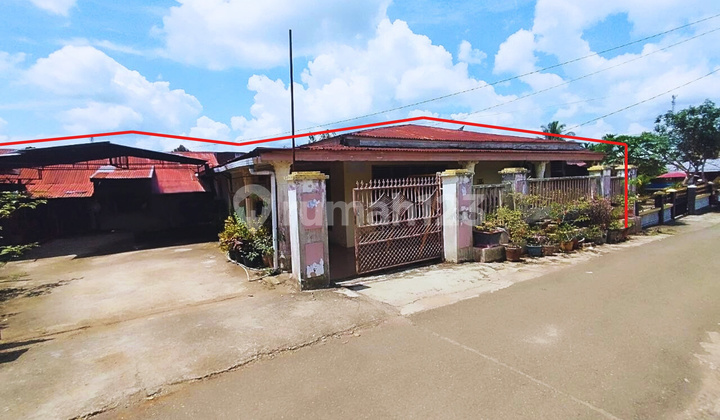 Rumah Murah Aset Mandiri, Tanjung Emas, Jambi