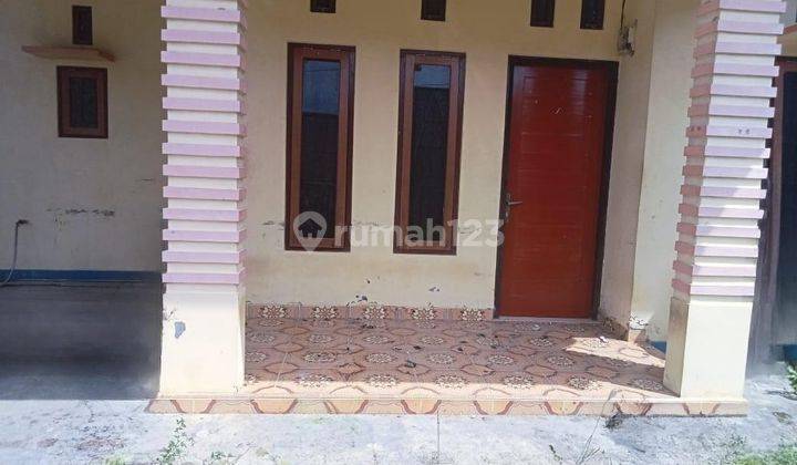 Rumah, Aset Mandiri, Sorong, Papua Barat 2