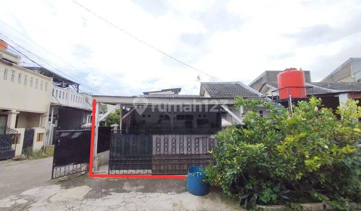 Rumah Aset Mandiri di Bandung